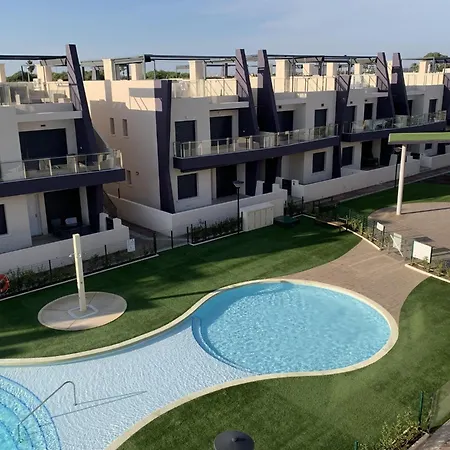 Apartamento Higuericas Costa 218 El Mojon (Alicante)