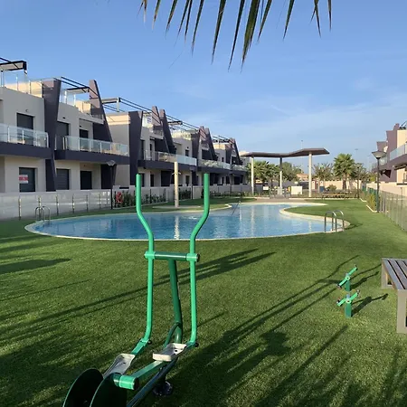 Apartamento Higuericas Costa 218 *