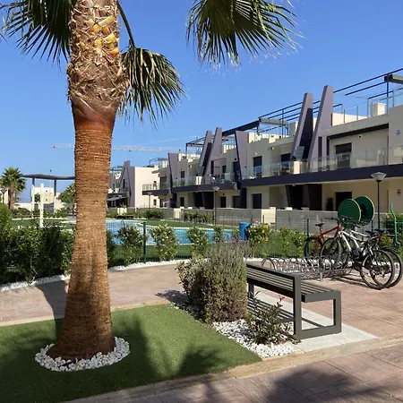 Higuericas Costa 218 Apartamento El Mojon (Alicante)